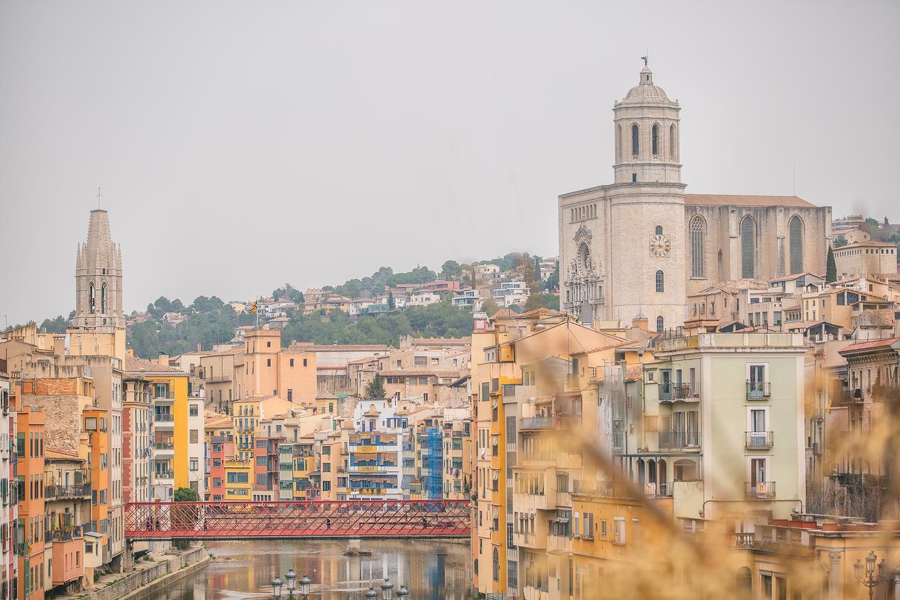 Flateli Girona City Center 2 Esterno foto